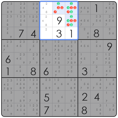 sudoku puzzles printable